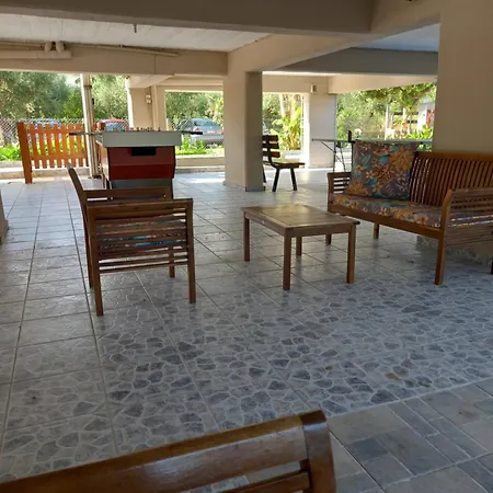 Olivensun 4 Apartment *